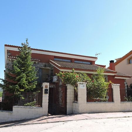 Casa Rural Lago Azul Саседон Экстерьер фото