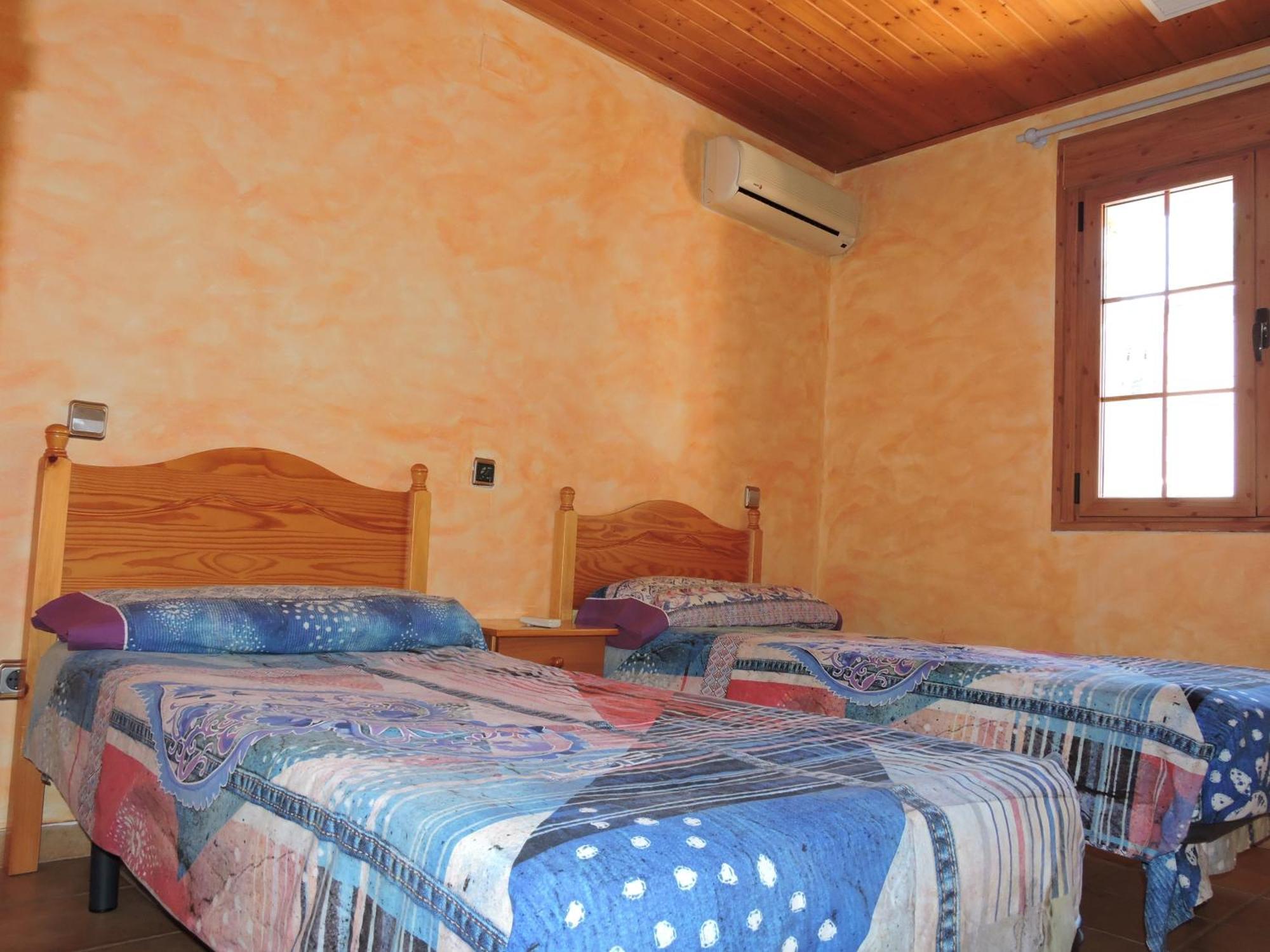 Casa Rural Lago Azul Саседон Экстерьер фото