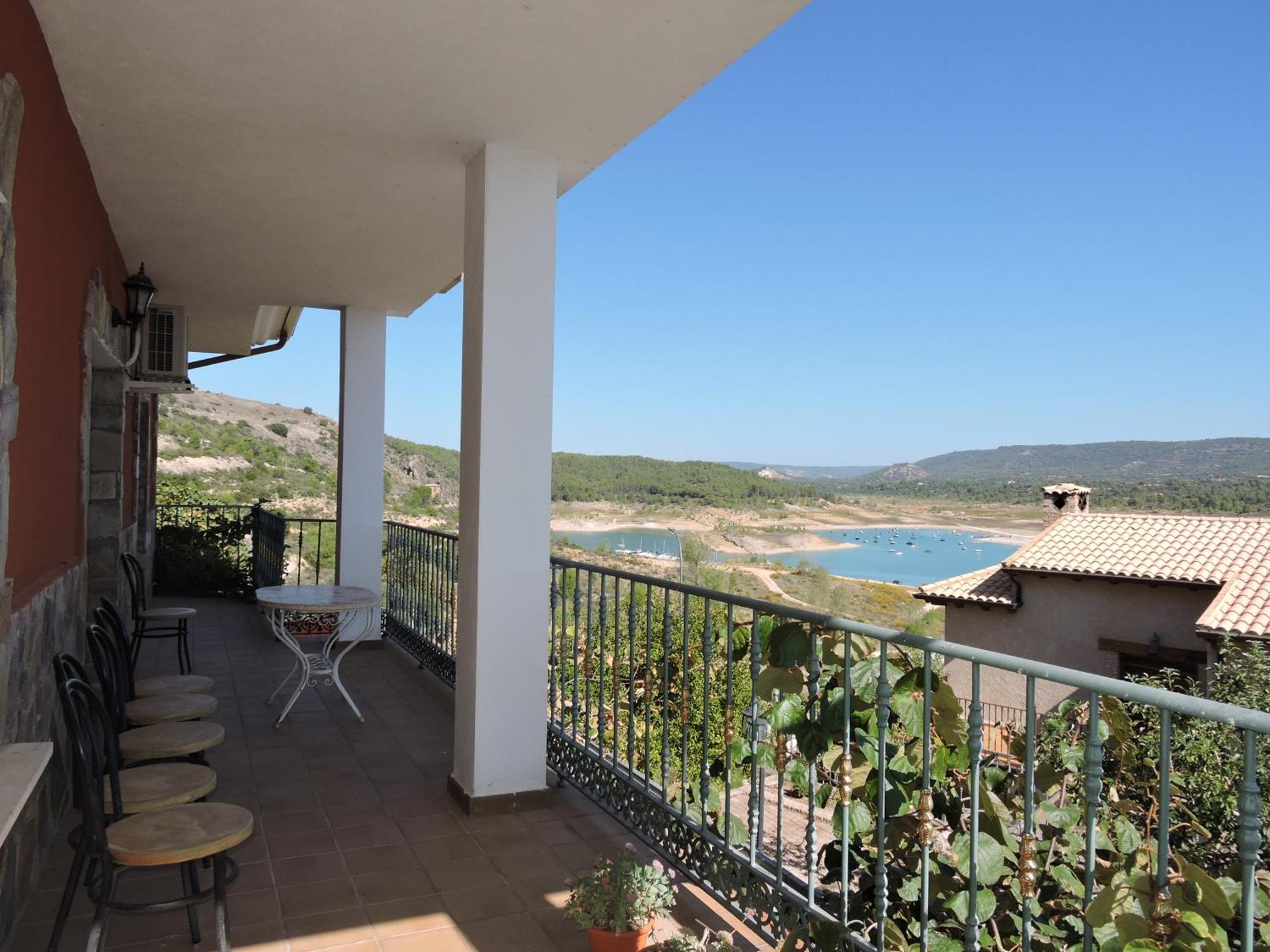 Casa Rural Lago Azul Саседон Экстерьер фото