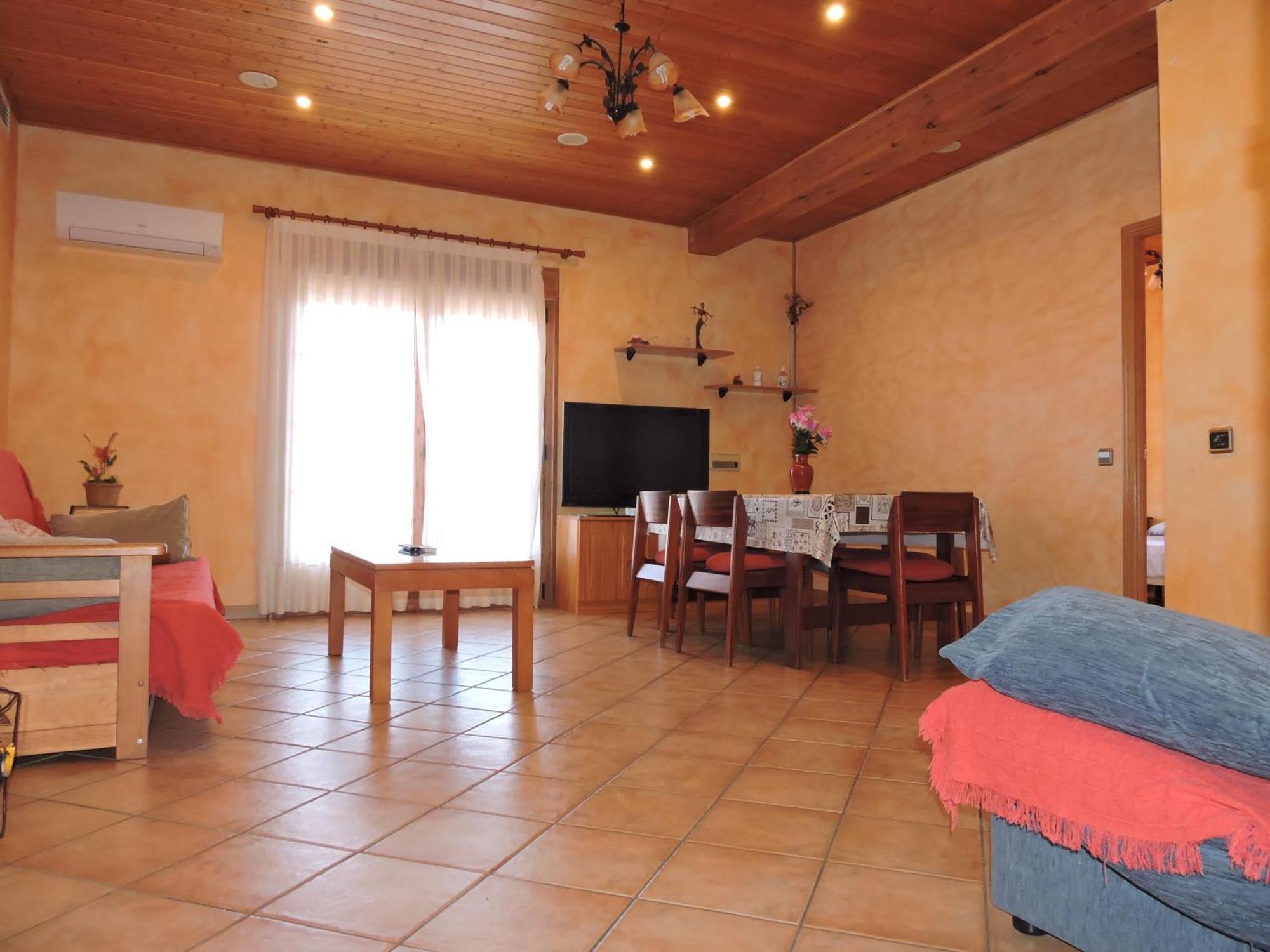 Casa Rural Lago Azul Саседон Экстерьер фото