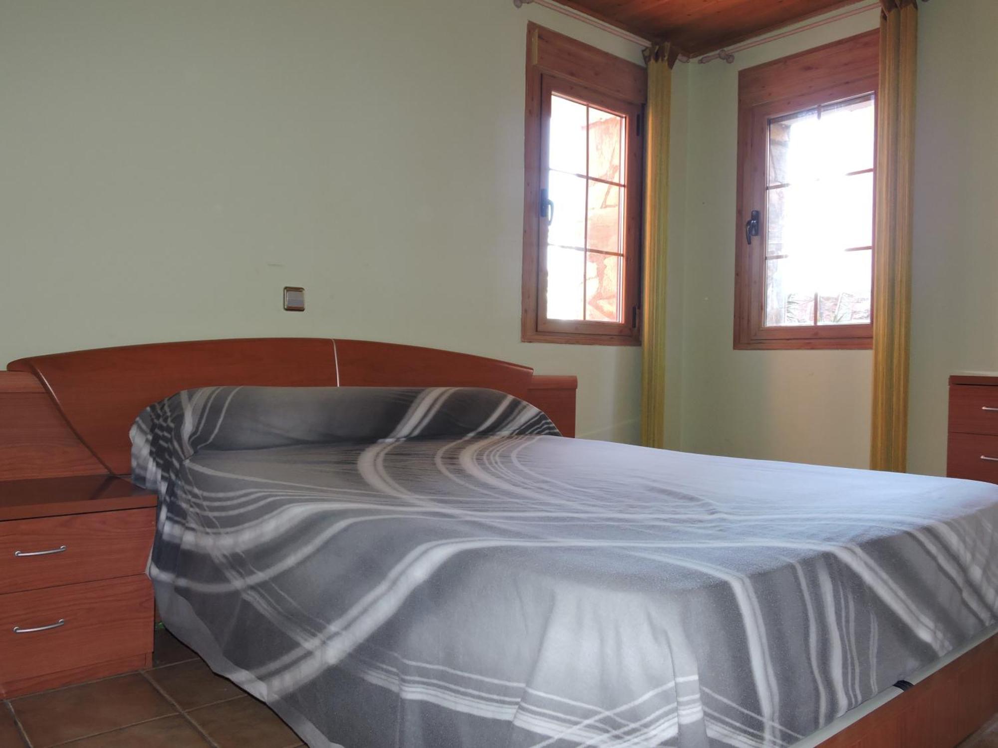 Casa Rural Lago Azul Саседон Экстерьер фото
