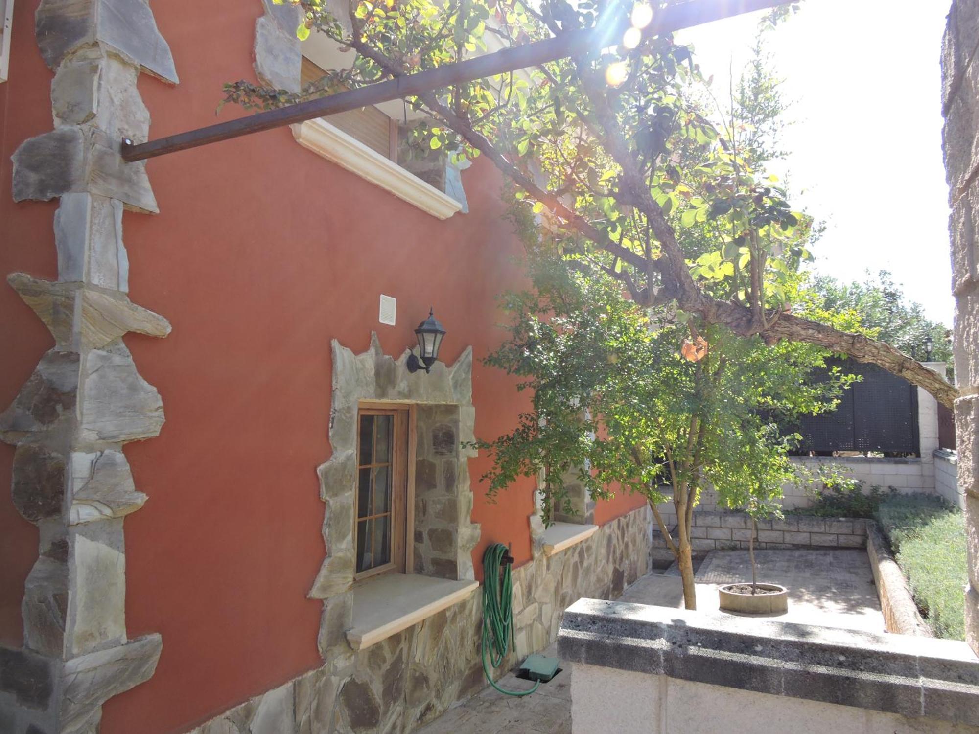 Casa Rural Lago Azul Саседон Экстерьер фото
